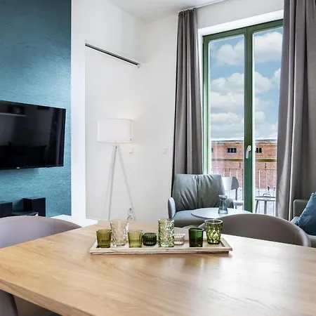 شقة Krusespeicher Krusespeicher 6-72 *