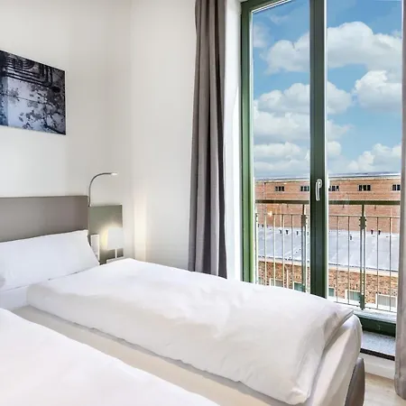Apartament Krusespeicher Krusespeicher 6-72 Wißmar