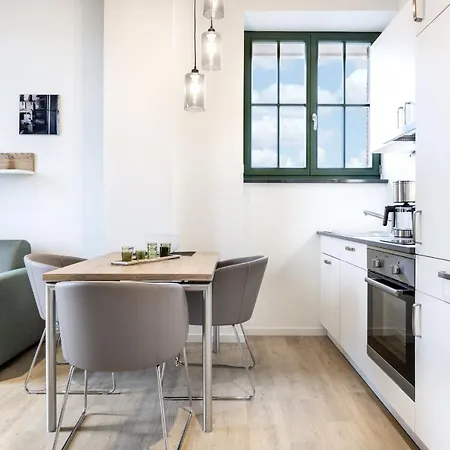 Apartament Krusespeicher Krusespeicher 6-72