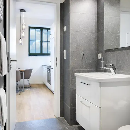 Krusespeicher Krusespeicher 6-72 شقة