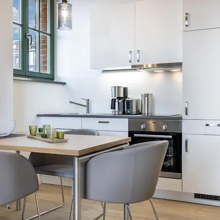 شقة Krusespeicher Krusespeicher 6-72 Wißmar