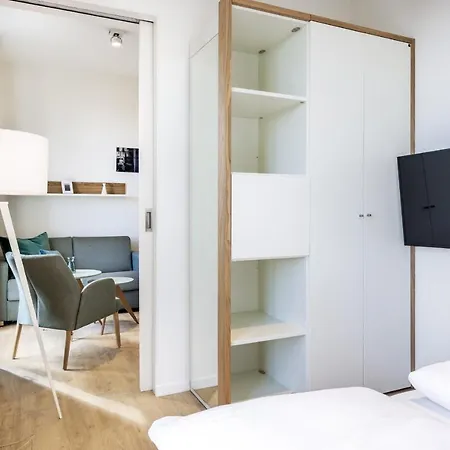 Krusespeicher Krusespeicher 6-72 Apartament Wißmar
